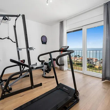 别墅 Nonna Tonina *