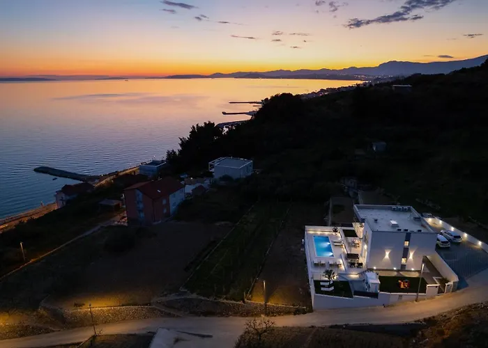 Villa Nonna Tonina Podstrana