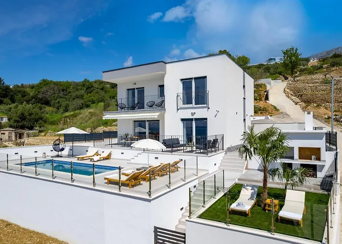 Villa Nonna Tonina Podstrana