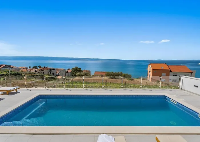 Villa Nonna Tonina Podstrana